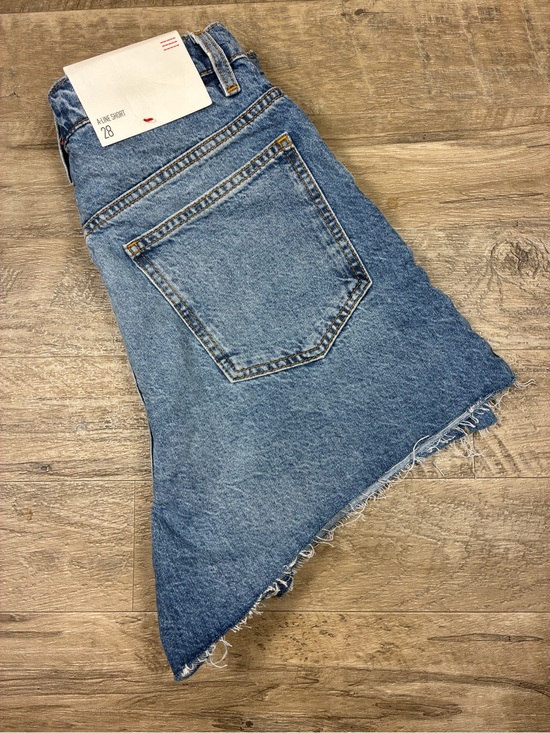 BDG Pants - NWTs BDG High Waisted Demin A Line Shorts